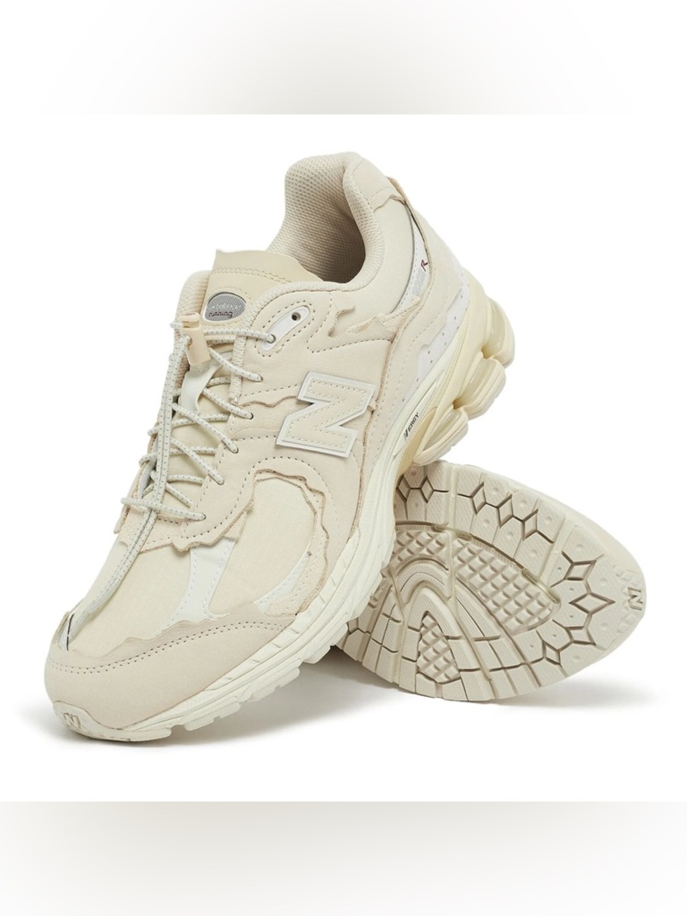 New Balance 2002R unisex Protection Pack Sandstone